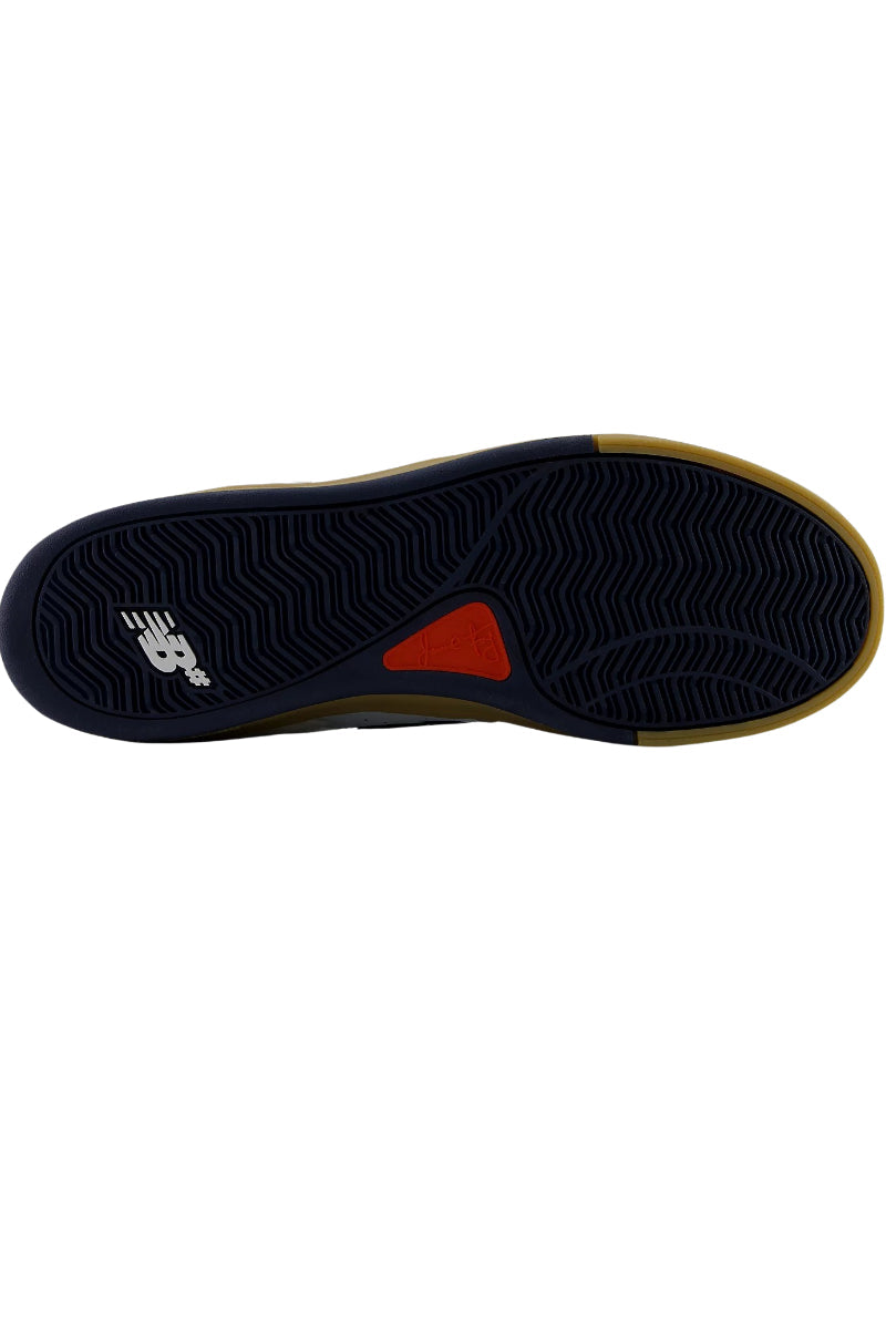 NEW BALANCE NUMERIC FOY 306 CUPSOLE White / Navy
