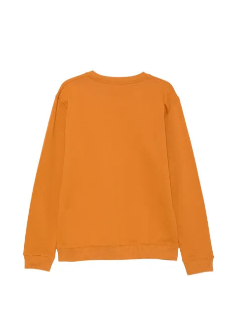 DONDUP logo-print sweatshirt