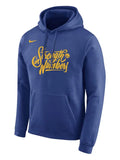Nike Golden State Warriors "Strength In Numbers" hoodies
