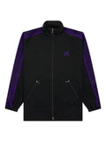 Needles x DC Shoes stripe-detail track jacket