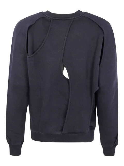 Axel Arigato Linear cut-out sweatshirt
