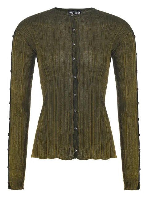 Protémoa Touch cardigan