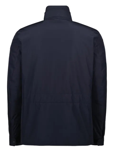 Moncler Brieuc down shirt jacket