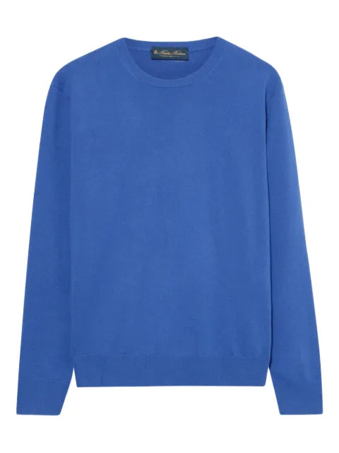 Brooks Brothers cashmere crew-neck sweater