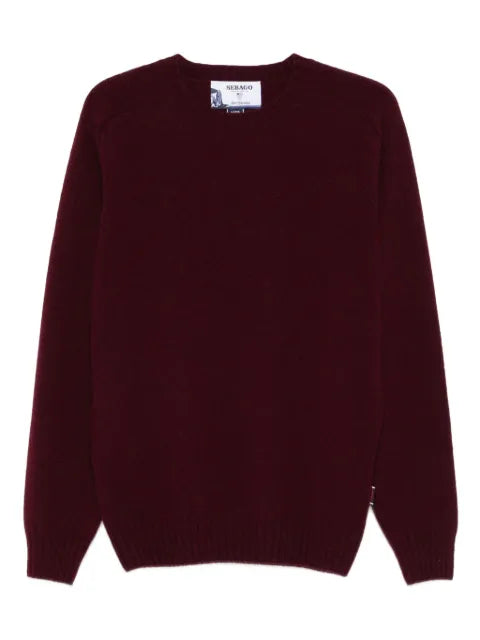 Sebago crew-neck sweater