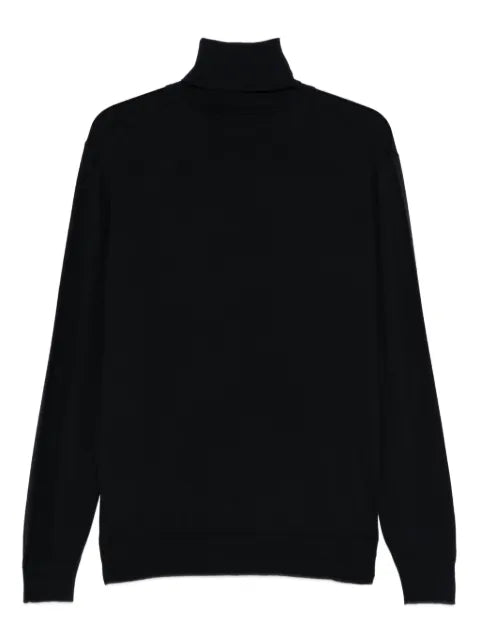 ALPHA STUDIO turtleneck sweater