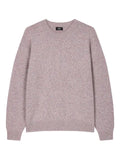 TOMBOY speckled round-neck sweater