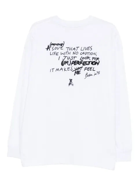 Patrizia Pepe long-sleeve sweatshirt