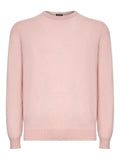 Zegna crew-neck cashmere sweater