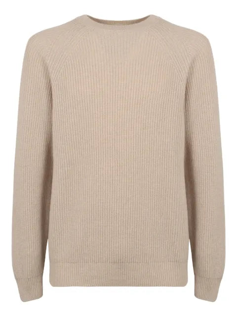 slowear crew-neck sweater