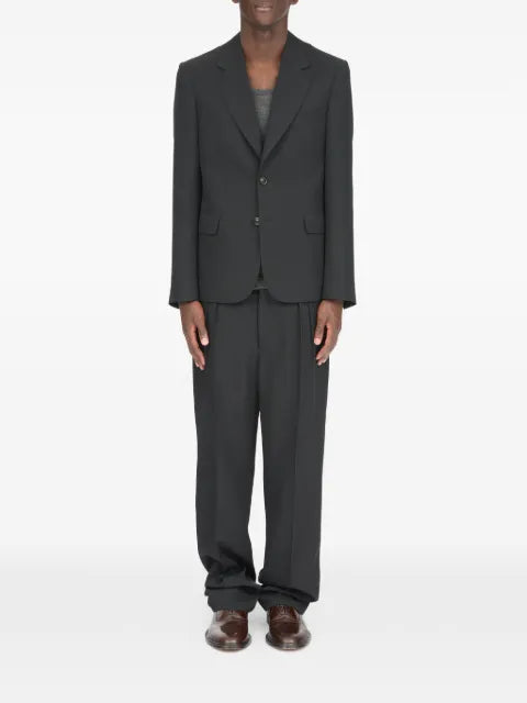 Maison Margiela button wool blazer