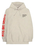 Kanye West graphic-print sweater