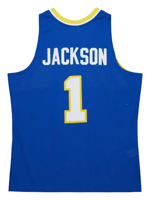 Mitchell & Ness x NBA Stephen Jackson Indiana Pacers 2004-05 jersey