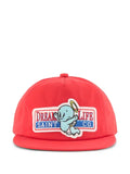 SAINT MXXXXXX baseball cap with appliqué