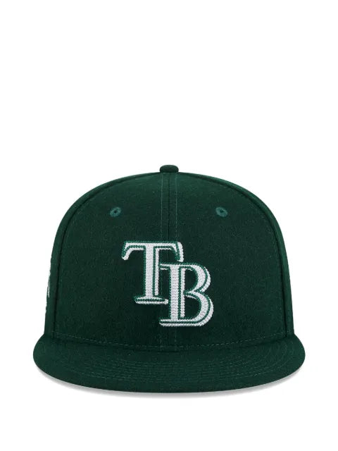 NEW ERA CAP 5950 Tampa Bay Rays baseball cap