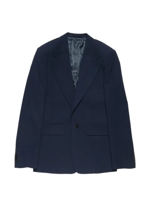 Acne Studios fitted suit jacket