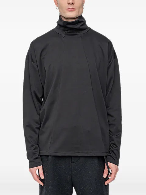 The Viridi-Anne turtleneck sweatshirt