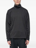 The Viridi-Anne turtleneck sweatshirt