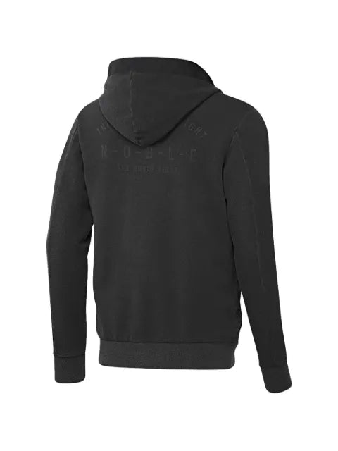 Reebok Noble Fight zip-fastening hoodie