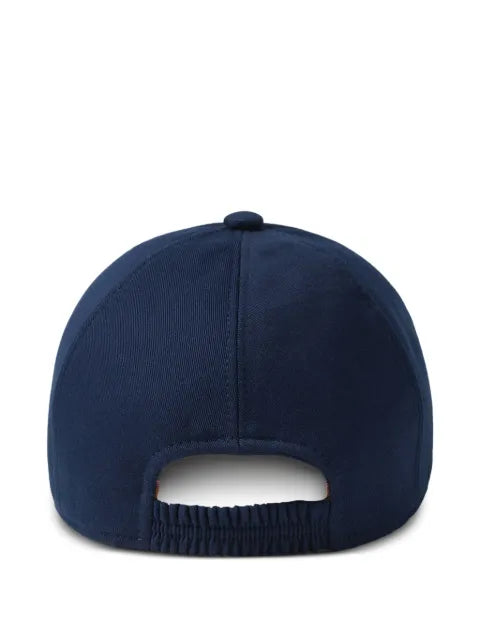 Zegna cotton baseball cap