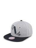 Mitchell & Ness x NBA Brooklyn Nets Top Letter baseball cap