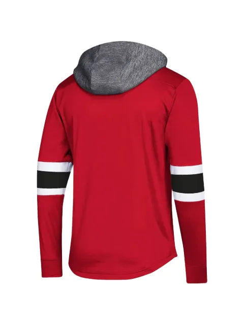 adidas jersey sweatshirt