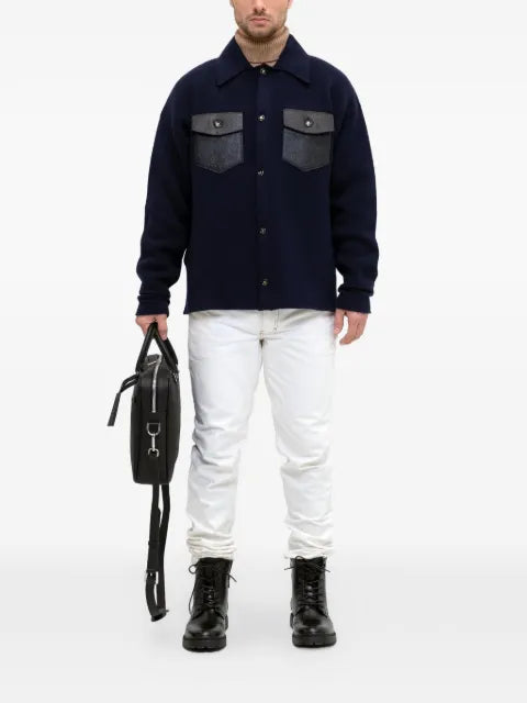 PLACE OF ËLMS monolink-detail jacket