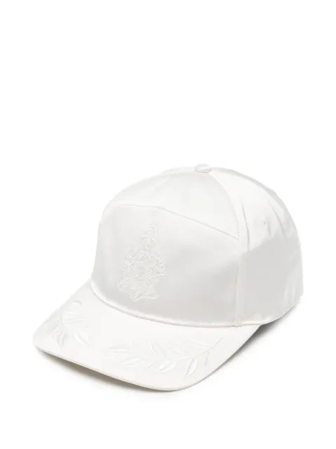 Casablanca Hotel Emblem embroidered baseball cap