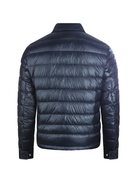 Moncler Mourillon zipped quilted jacket