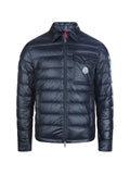 Moncler Mourillon zipped quilted jacket