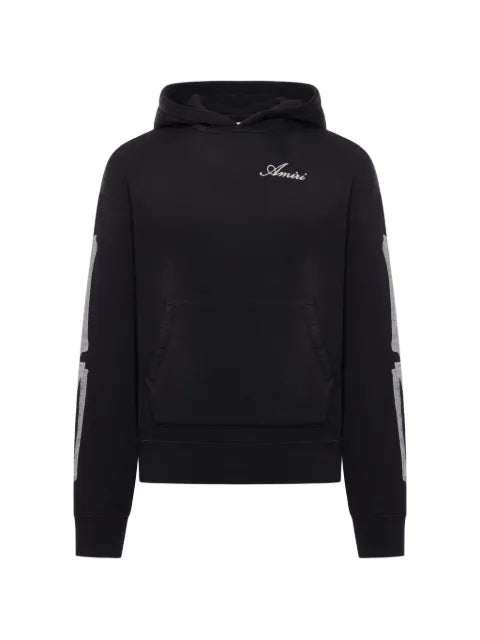 AMIRI Bones Oversized long-sleeve hoodie