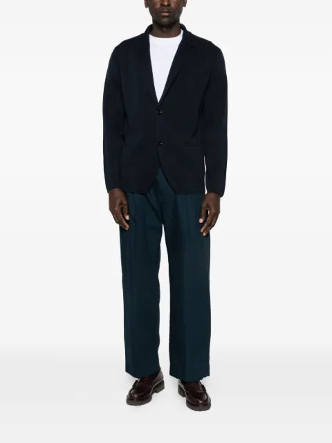Lardini Cardigan with floral detail