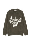 Carhartt WIP Chedda logo-intarsia sweater