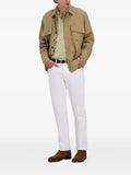 Fortela Mark pocket overshirt