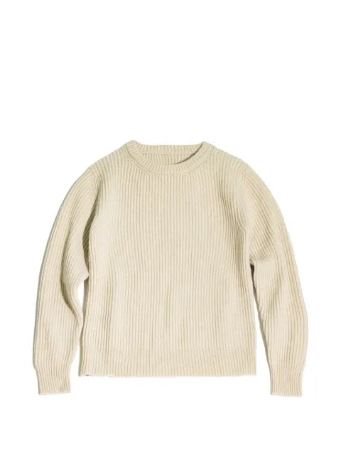 Fortela Alberto ribbed crew-neck sweater