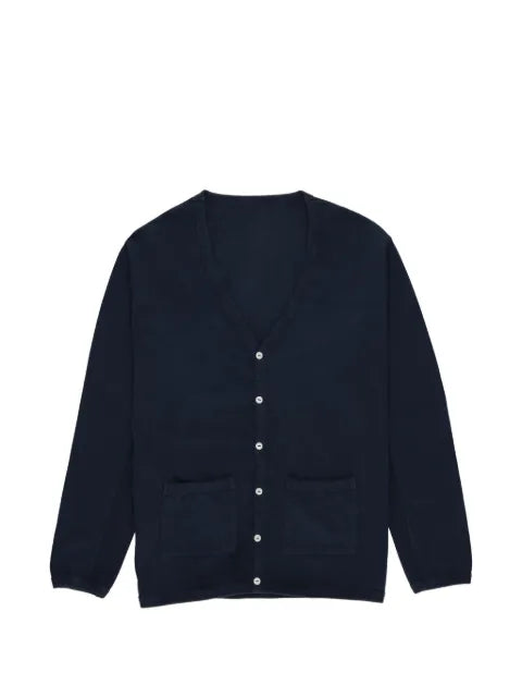 Fortela Cardy V-neck pocket cardigan