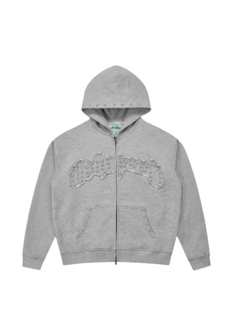 GODSPEED Symmetric Studded V2 hoodie