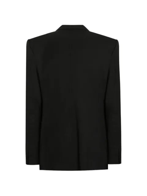 Dolce & Gabbana peak-lapel blazer