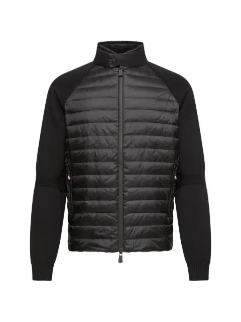 Moncler Grenoble padded zip jacket