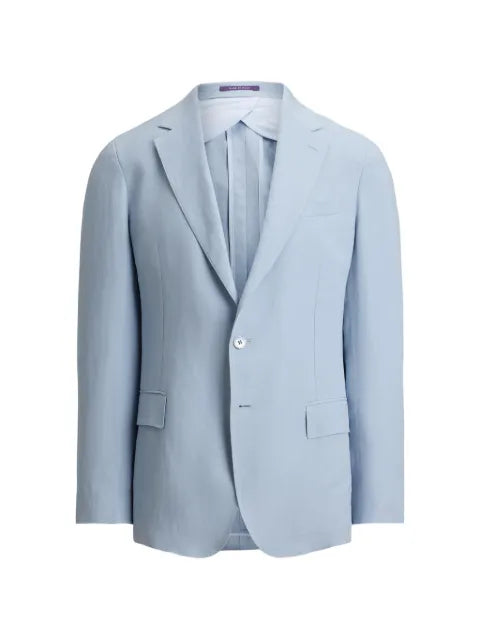 Ralph Lauren Purple Label Hadley two-button blazer