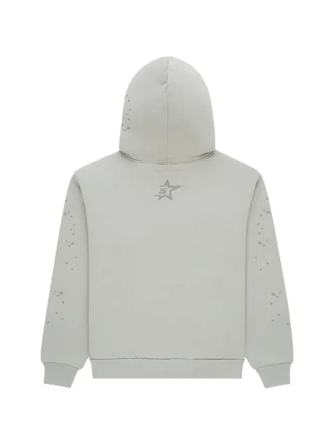 SP5DER Tonal Punk V2 hoodie