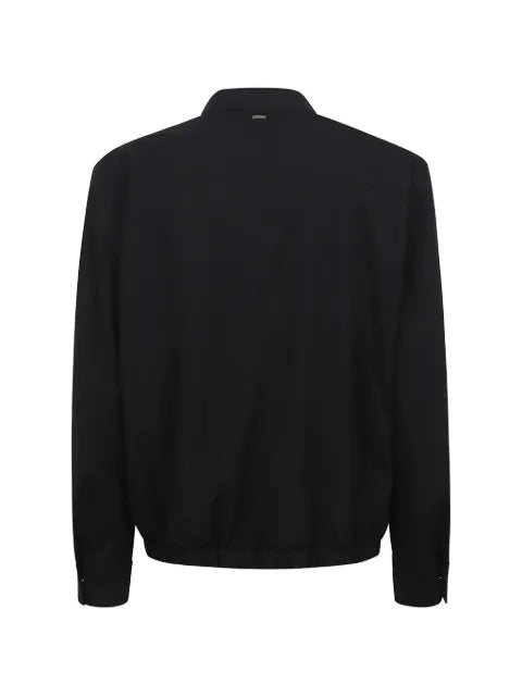 Herno zip-up jacket