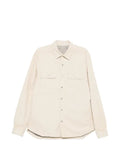 Rick Owens shirt jacket with buttons