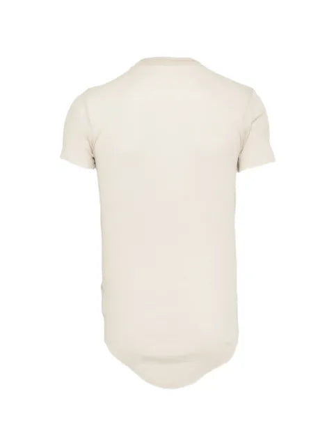 Julius ribbed-knit top