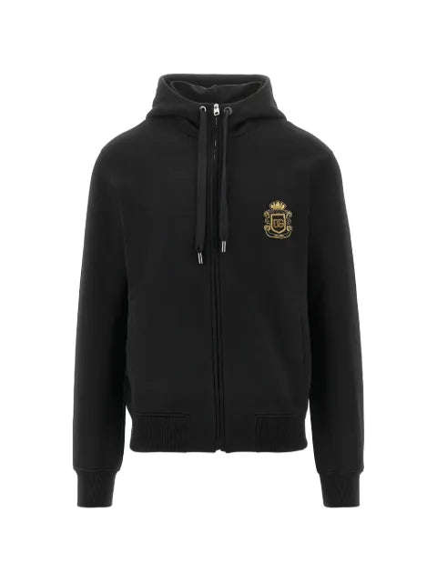 Dolce & Gabbana logo-detail hoodie