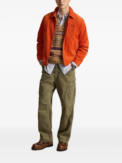 Polo Ralph Lauren Wynton corduroy jacket
