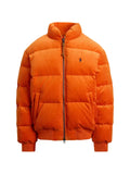 Polo Ralph Lauren padded corduroy jacket