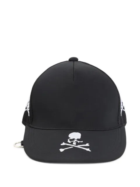 Mastermind Japan mesh baseball cap with skull