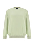 Paul & Shark crew-neck cotton sweater