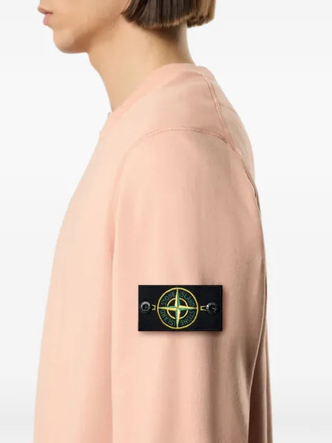 Stone Island Sweatshirt with crew neck